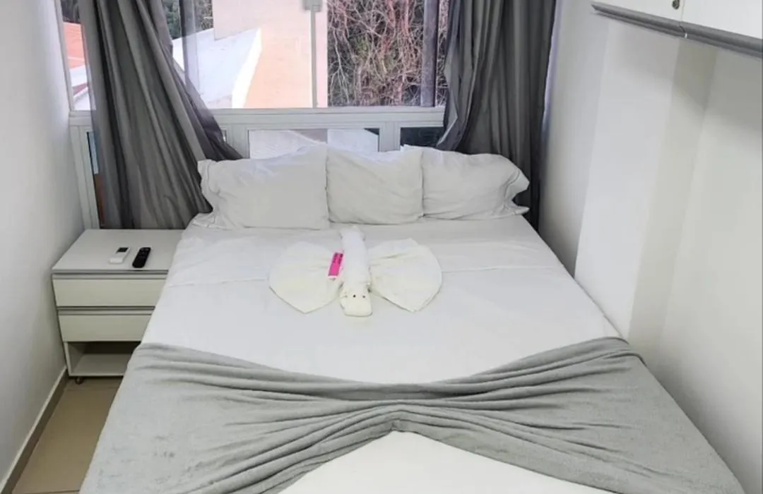 Apartamento completo: no centro de Porto de galinhas-1