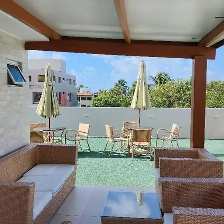 Apartamento completo: no centro de Porto de galinhas-3