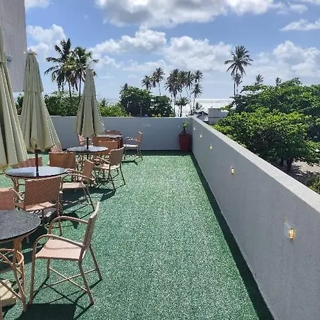 Apartamento completo: no centro de Porto de galinhas-2