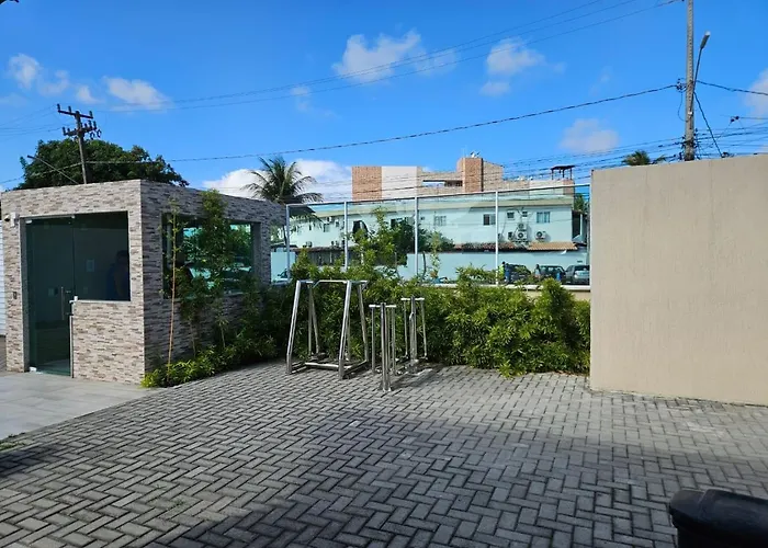 Apartamento Encantador - Makambira Residence Pôrto das Galinhas