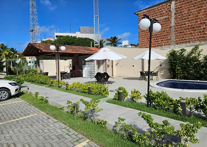 Apartamento Encantador - Makambira Residence Pôrto das Galinhas